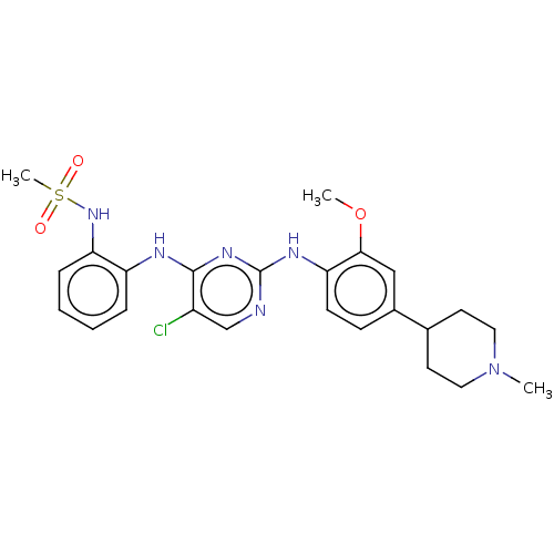Chemical structure of BindingDB Monomer ID 538110