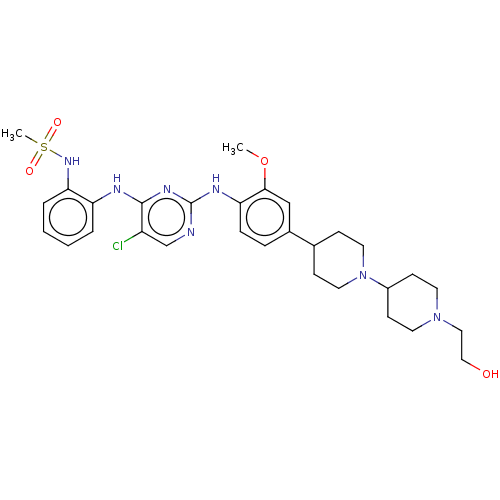 Chemical structure of BindingDB Monomer ID 538112