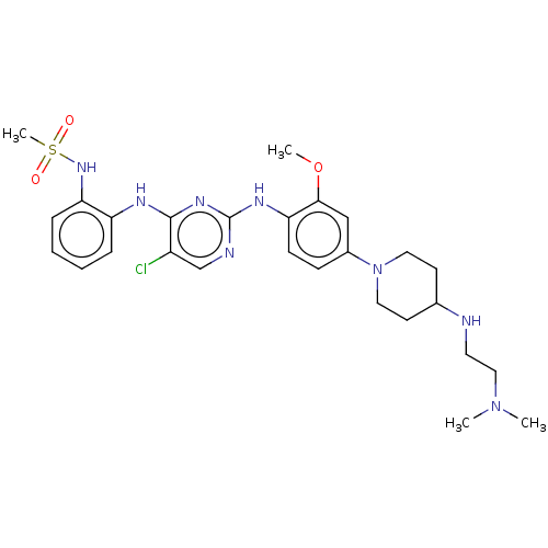Chemical structure of BindingDB Monomer ID 538141