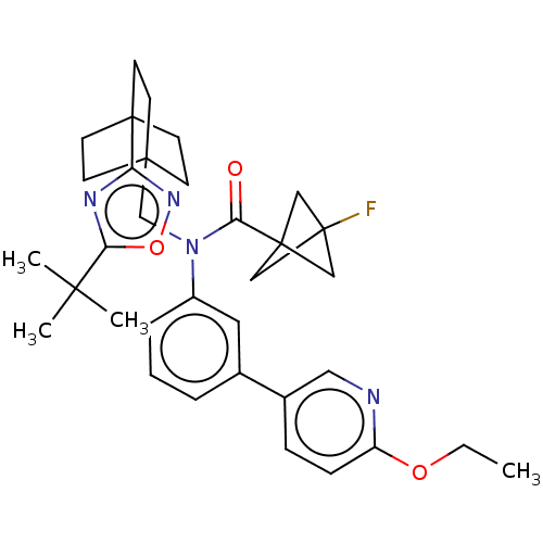 Chemical structure of BindingDB Monomer ID 538513