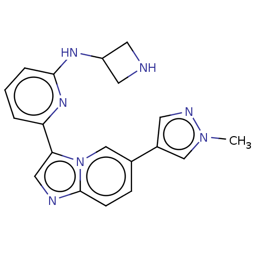 Chemical structure of BindingDB Monomer ID 538641