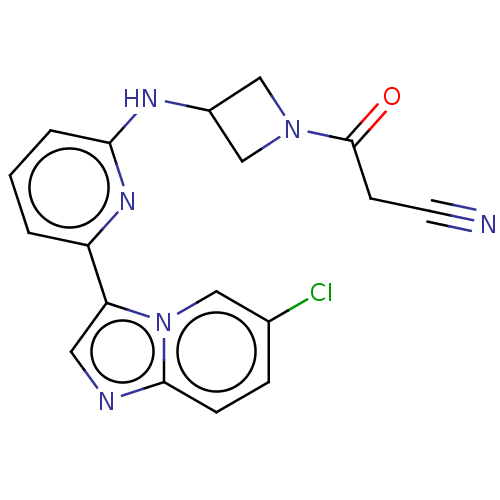 Chemical structure of BindingDB Monomer ID 538656