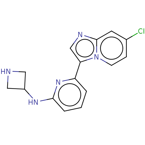 Chemical structure of BindingDB Monomer ID 538662
