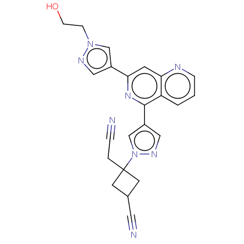 Chemical structure of BindingDB Monomer ID 538667