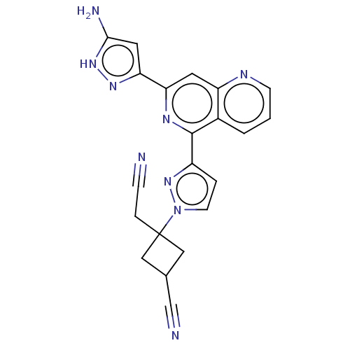 Chemical structure of BindingDB Monomer ID 538701