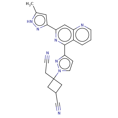 Chemical structure of BindingDB Monomer ID 538703