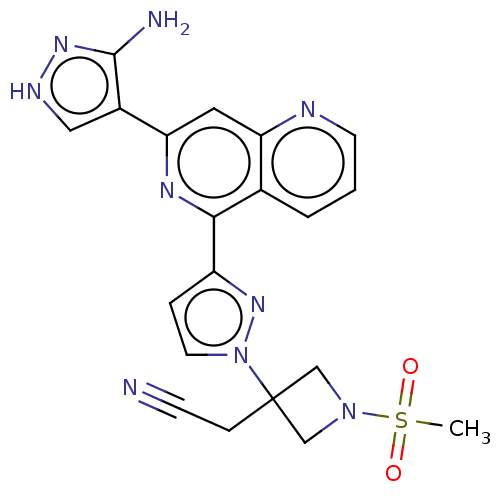 Chemical structure of BindingDB Monomer ID 538752