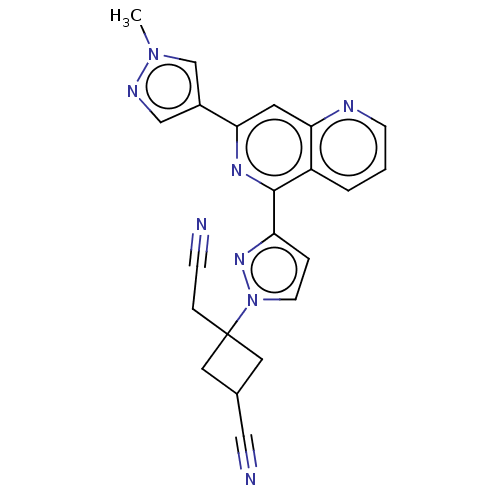 Chemical structure of BindingDB Monomer ID 538761