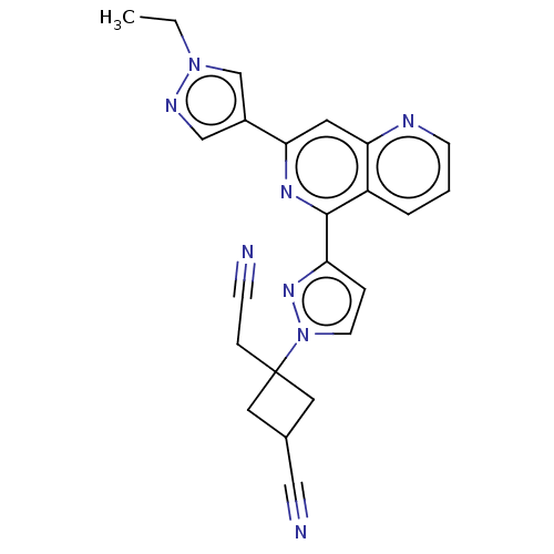 Chemical structure of BindingDB Monomer ID 538771
