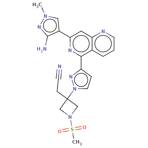 Chemical structure of BindingDB Monomer ID 538797