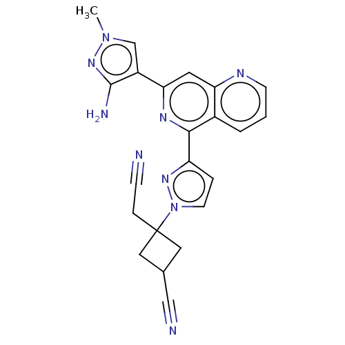 Chemical structure of BindingDB Monomer ID 538798