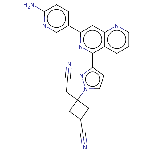 Chemical structure of BindingDB Monomer ID 538854