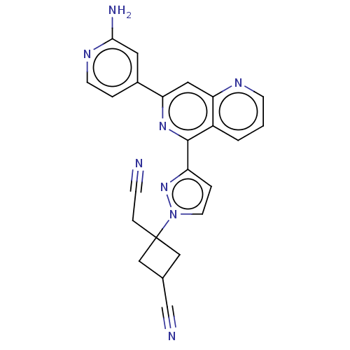 Chemical structure of BindingDB Monomer ID 538857