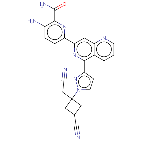 Chemical structure of BindingDB Monomer ID 538883