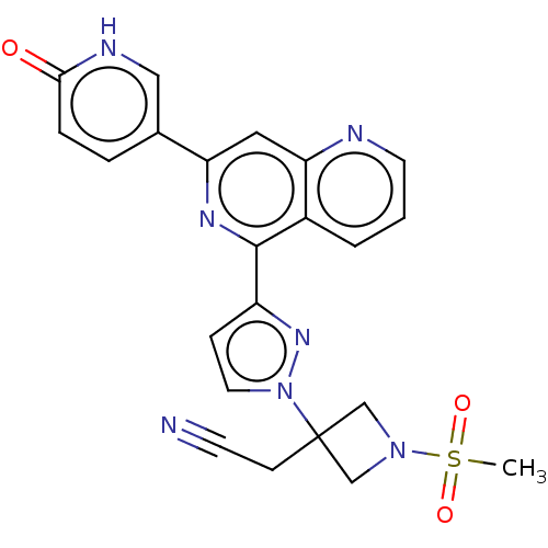 Chemical structure of BindingDB Monomer ID 538903