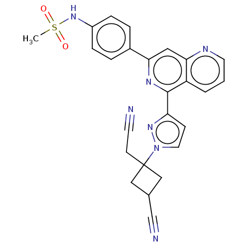Chemical structure of BindingDB Monomer ID 538913