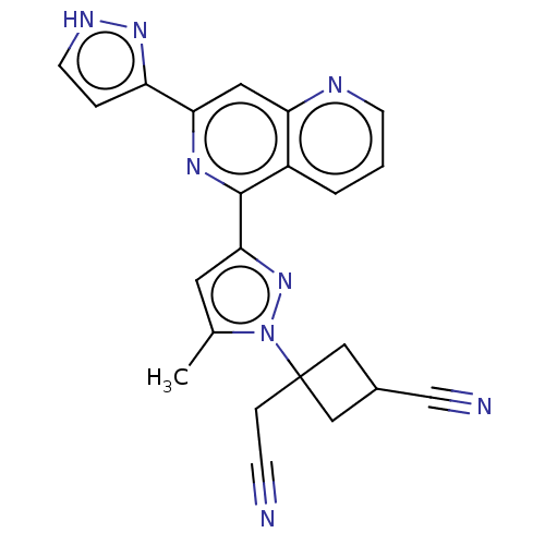 Chemical structure of BindingDB Monomer ID 538925