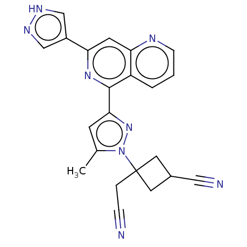 Chemical structure of BindingDB Monomer ID 538930