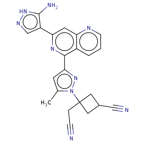 Chemical structure of BindingDB Monomer ID 538932