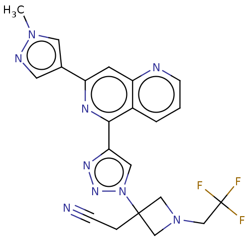 Chemical structure of BindingDB Monomer ID 538937