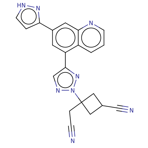 Chemical structure of BindingDB Monomer ID 538959