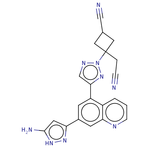 Chemical structure of BindingDB Monomer ID 538963