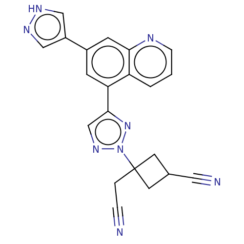 Chemical structure of BindingDB Monomer ID 538972