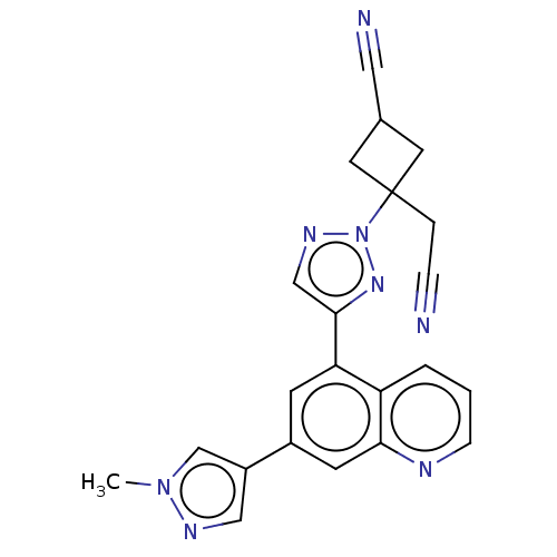 Chemical structure of BindingDB Monomer ID 538981
