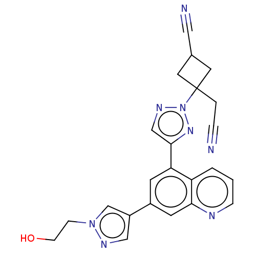 Chemical structure of BindingDB Monomer ID 538983