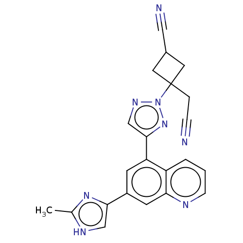Chemical structure of BindingDB Monomer ID 538993