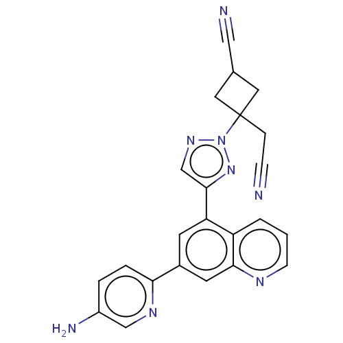 Chemical structure of BindingDB Monomer ID 539016
