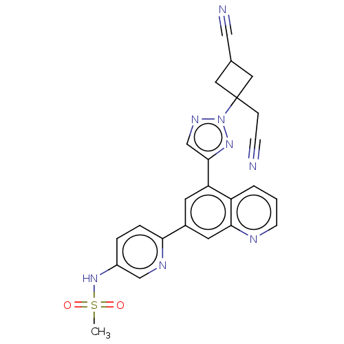 Chemical structure of BindingDB Monomer ID 539031