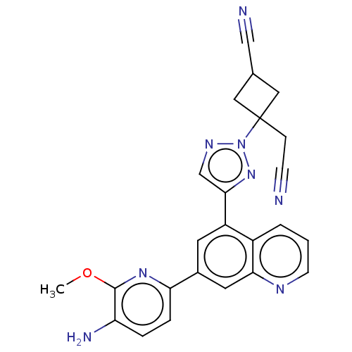 Chemical structure of BindingDB Monomer ID 539040