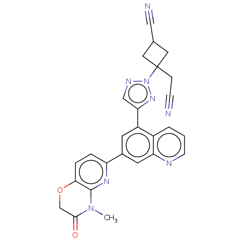 Chemical structure of BindingDB Monomer ID 539079