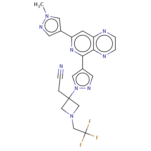 Chemical structure of BindingDB Monomer ID 539132