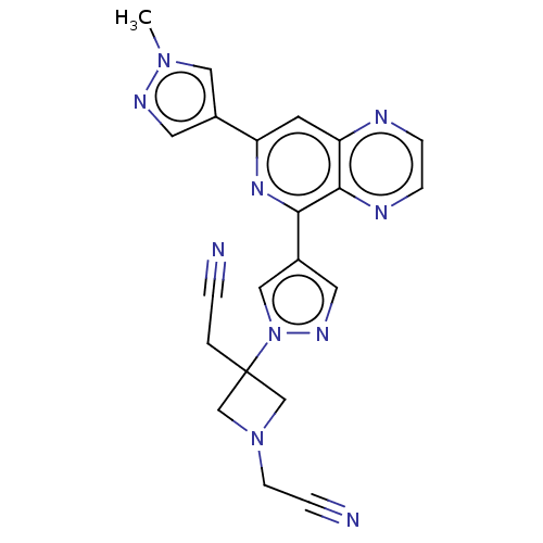 Chemical structure of BindingDB Monomer ID 539133