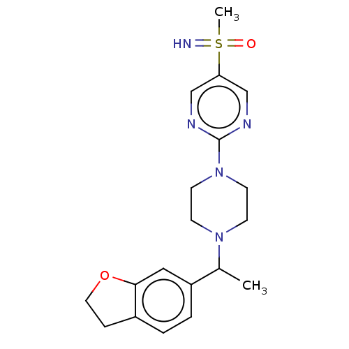 Chemical structure of BindingDB Monomer ID 539998
