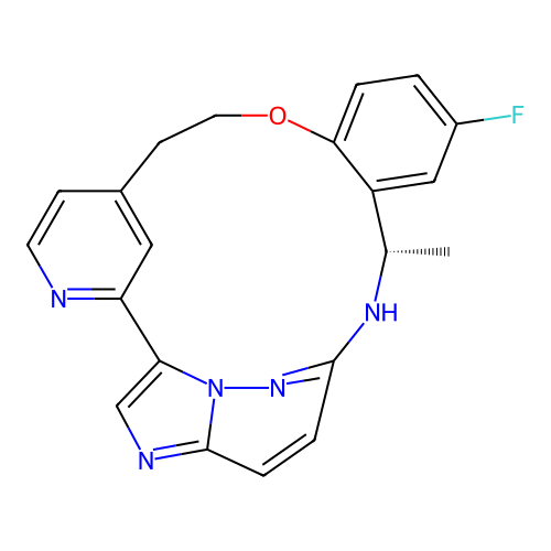 Chemical structure of BindingDB Monomer ID 540276