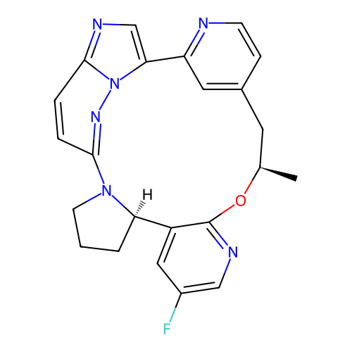 Chemical structure of BindingDB Monomer ID 540286