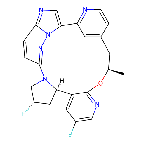 Chemical structure of BindingDB Monomer ID 540288