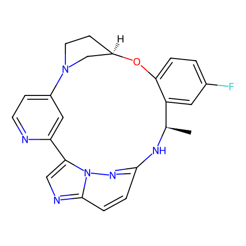 Chemical structure of BindingDB Monomer ID 540289