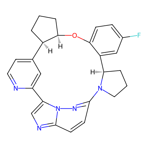 Chemical structure of BindingDB Monomer ID 540293