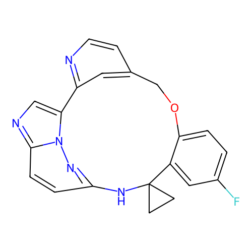 Chemical structure of BindingDB Monomer ID 540295