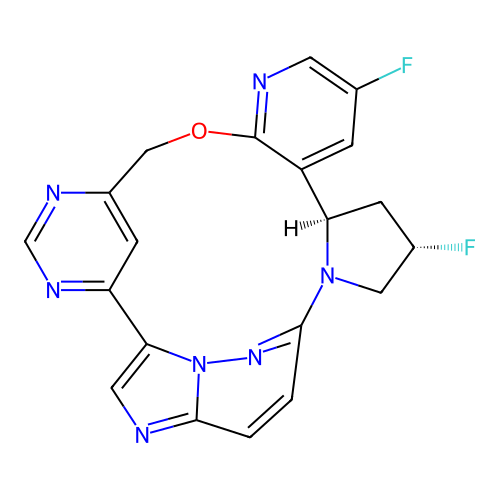 Chemical structure of BindingDB Monomer ID 540300
