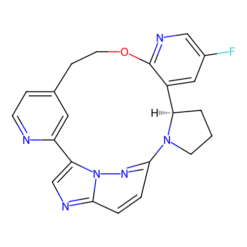 Chemical structure of BindingDB Monomer ID 540303