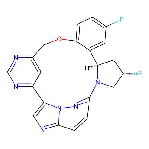 Chemical structure of BindingDB Monomer ID 540306
