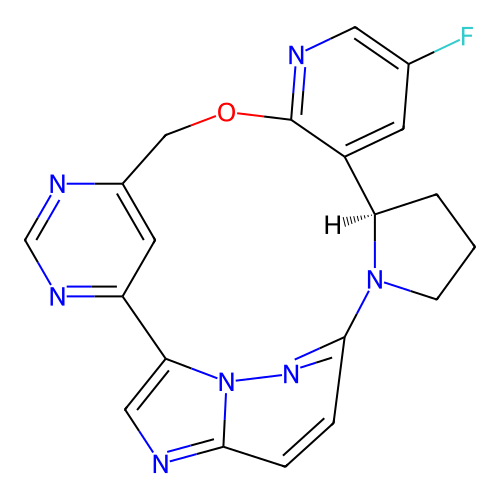 Chemical structure of BindingDB Monomer ID 540307