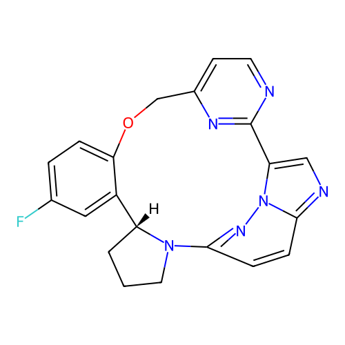 Chemical structure of BindingDB Monomer ID 540309