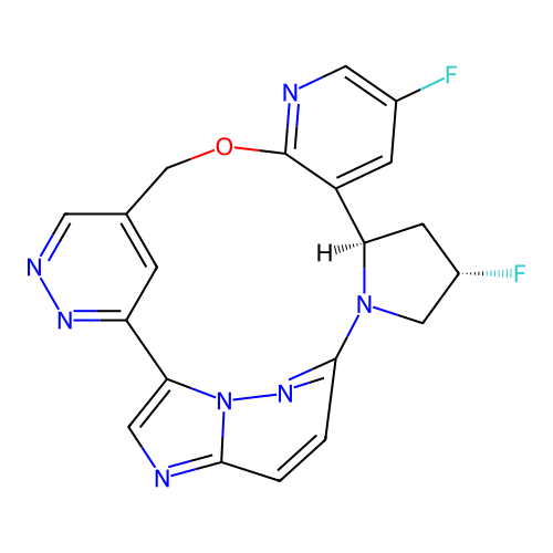 Chemical structure of BindingDB Monomer ID 540310