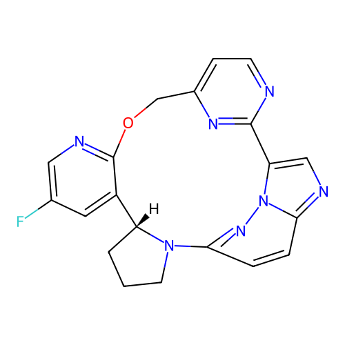 Chemical structure of BindingDB Monomer ID 540311